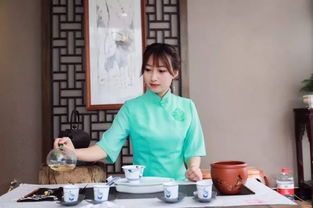 星級茶館現場評審 探訪大理白族自治州亞溪河茶文化酒店的服務亮點